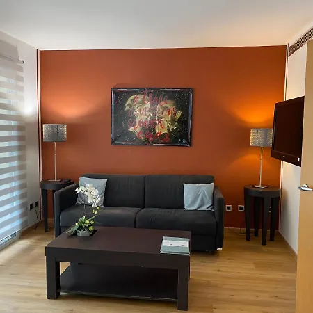 Lägenhet Arthur Rue D'antibes