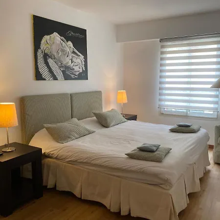 Arthur Rue D'antibes Lägenhet