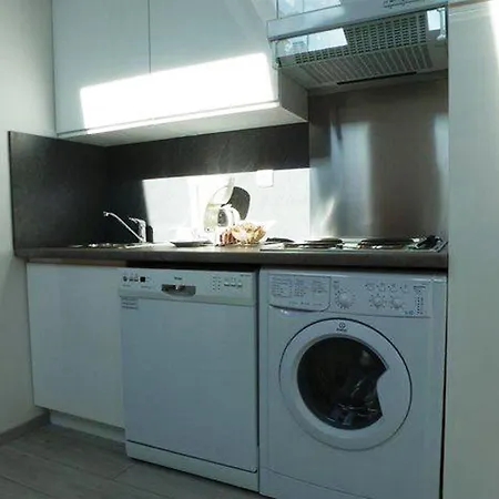 Lägenhet Arthur Rue D'antibes *