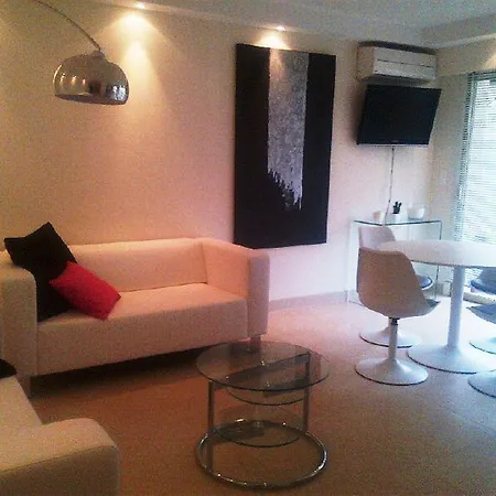 Arthur Rue D'antibes Lägenhet *