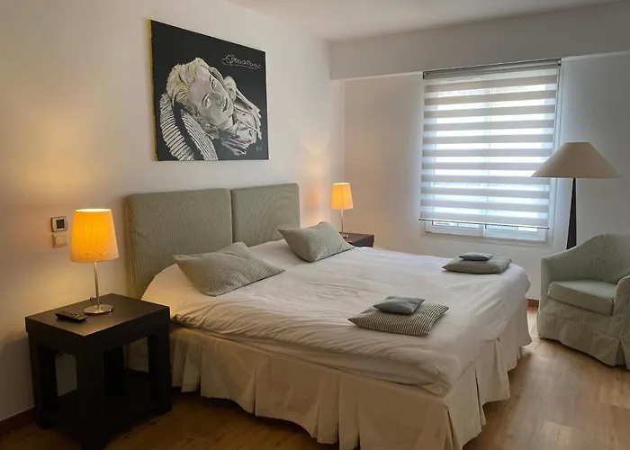 Arthur Rue D'antibes Appartement