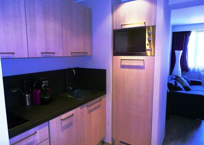 Arthur Rue D'antibes Appartement