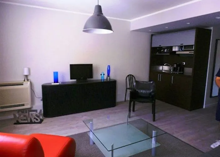 Arthur Rue D'antibes Appartement *