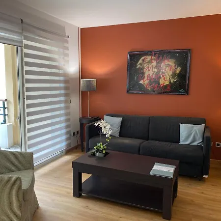 Апартаменты Arthur Rue D'antibes Канны