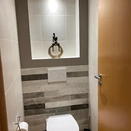 Апартаменты Arthur Rue D'antibes