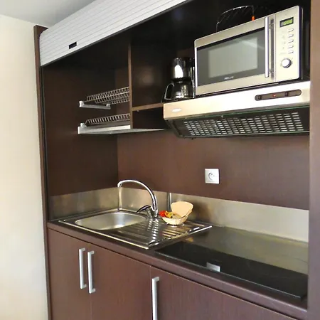 Arthur Rue D'antibes Apartment