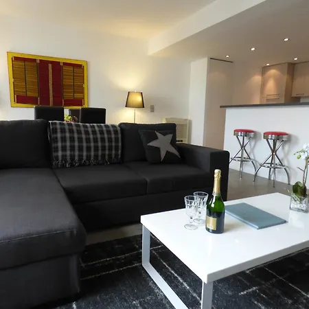 Apartment Arthur Rue D'antibes *