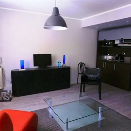 Arthur Rue D'antibes Apartment *