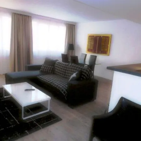 Arthur Rue D'antibes Апартаменты *