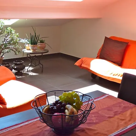 Arthur Rue D'antibes Apartment