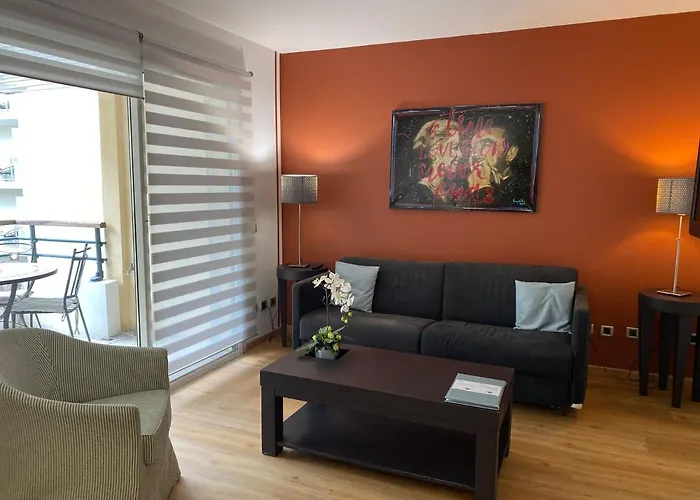 Apartment Arthur Rue D'antibes Cannes
