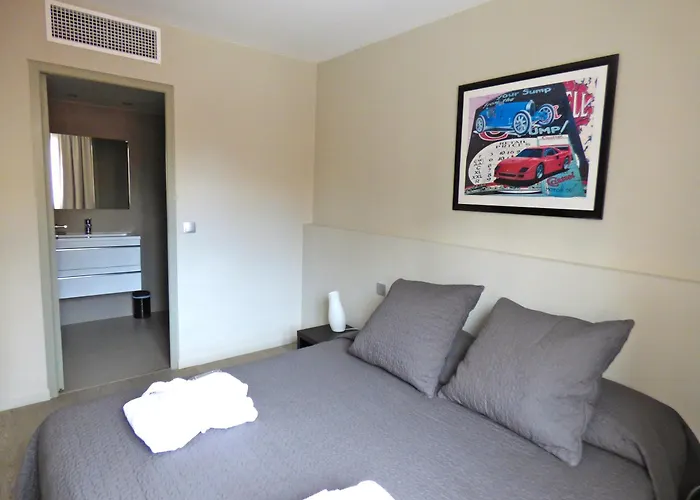Apartment Arthur Rue D'antibes