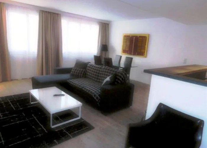 Arthur Rue D'antibes Apartment *