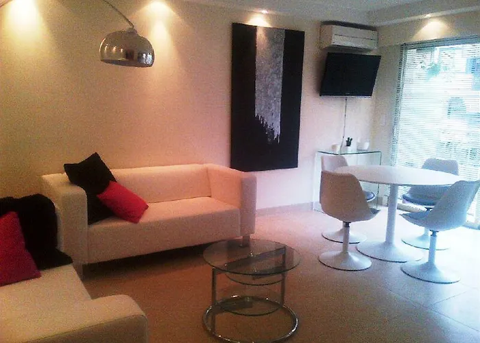 Arthur Rue D'antibes Appartement *