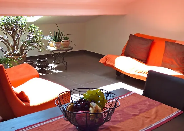Arthur Rue D'antibes Apartment