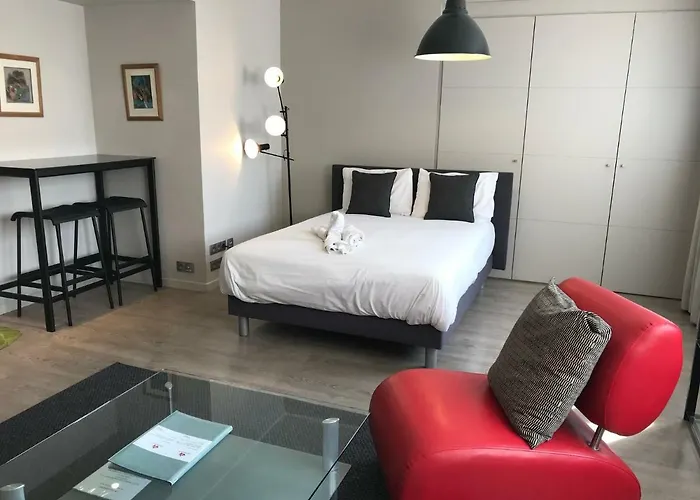 Arthur Rue D'antibes Appartement *