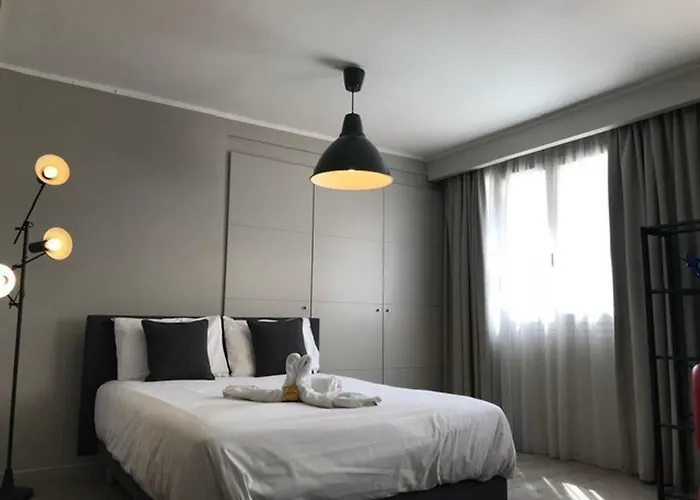Apartment Arthur Rue D'antibes *