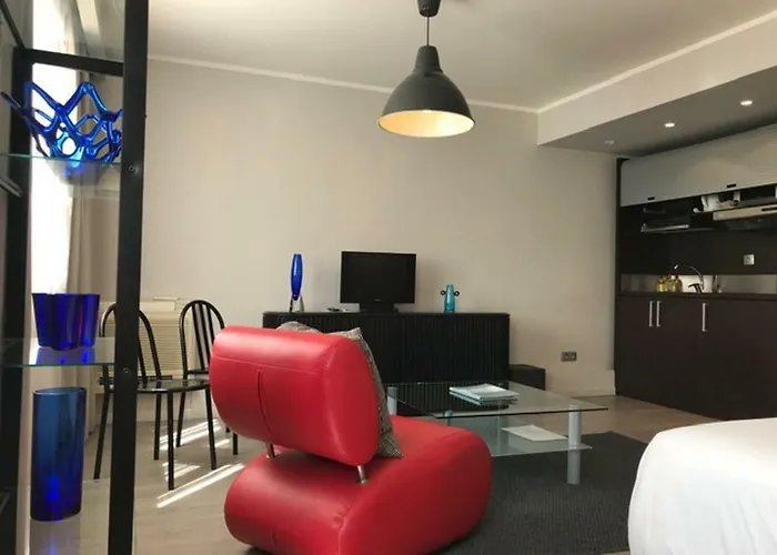 Arthur Rue D'antibes Appartement Cannes