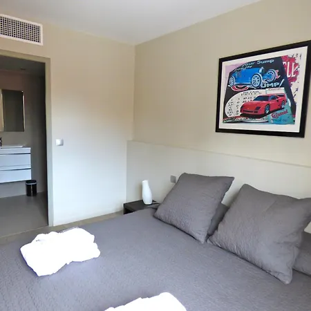 公寓 安提布街亚瑟公寓